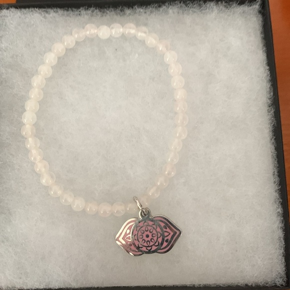 Alex and Ani Third Eye Chakra bracelet - Picture 2 of 3